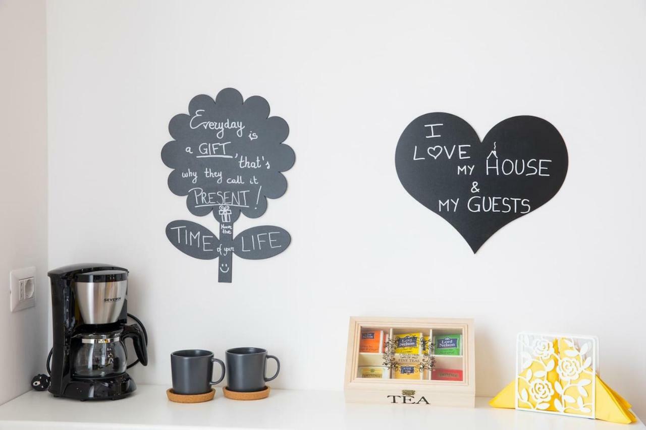 *****Amorhome***** New Luxury Apartment In The Heart Of Rom Eksteriør billede