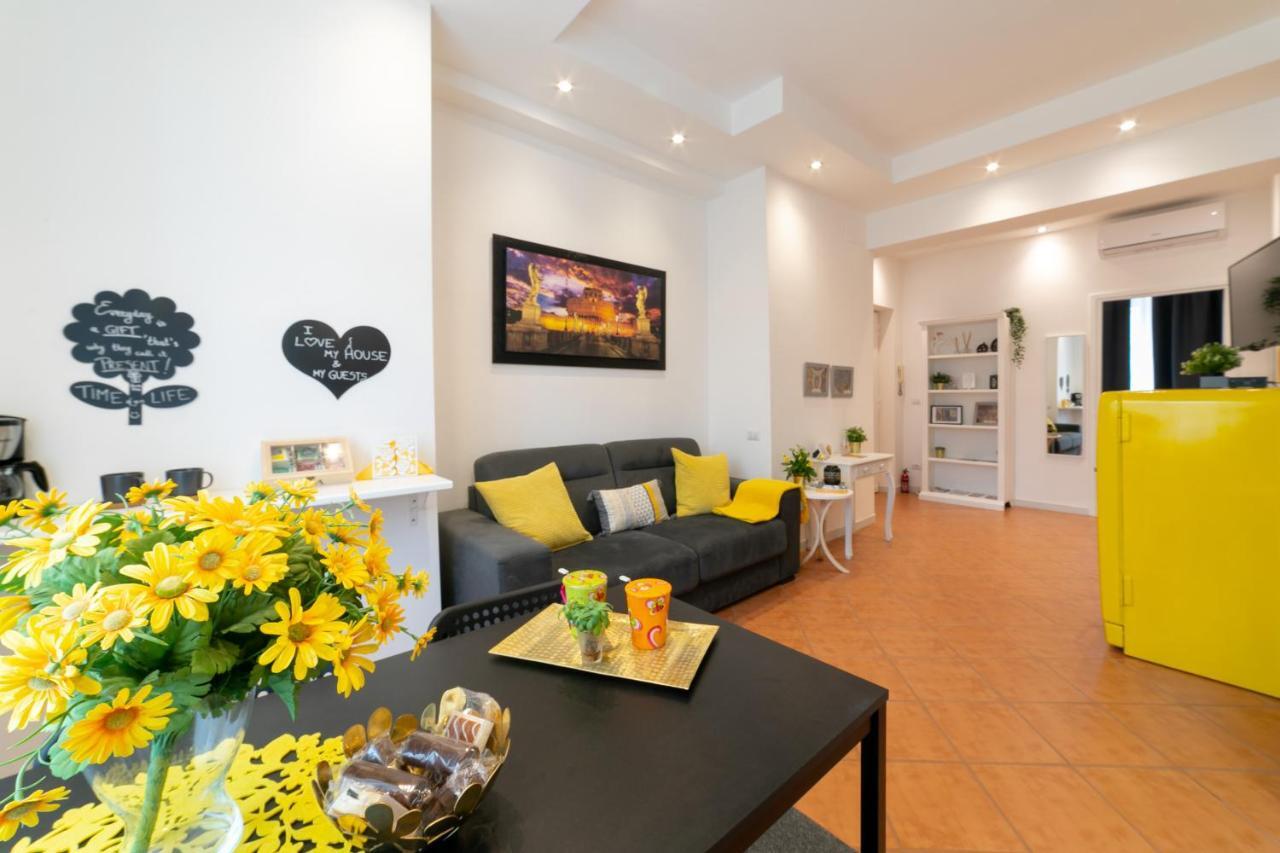 *****Amorhome***** New Luxury Apartment In The Heart Of Rom Eksteriør billede