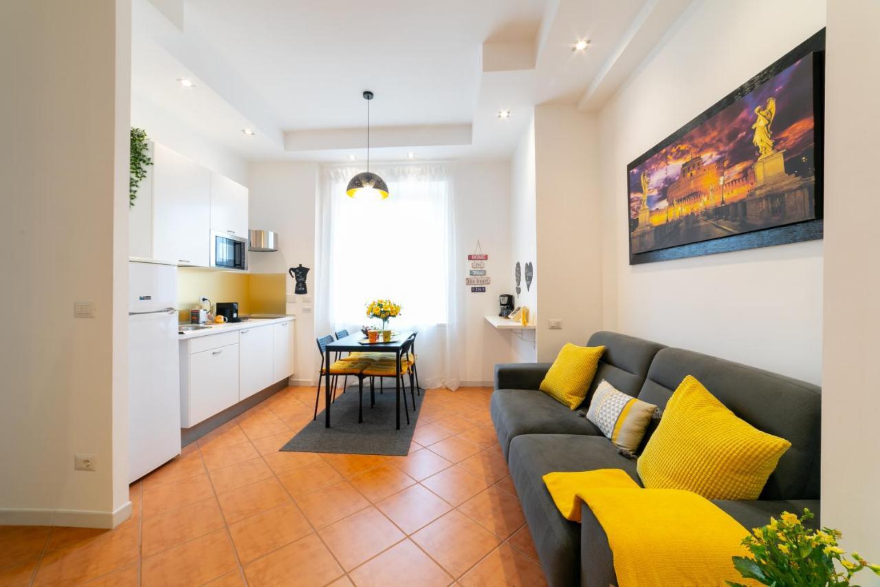 *****Amorhome***** New Luxury Apartment In The Heart Of Rom Eksteriør billede