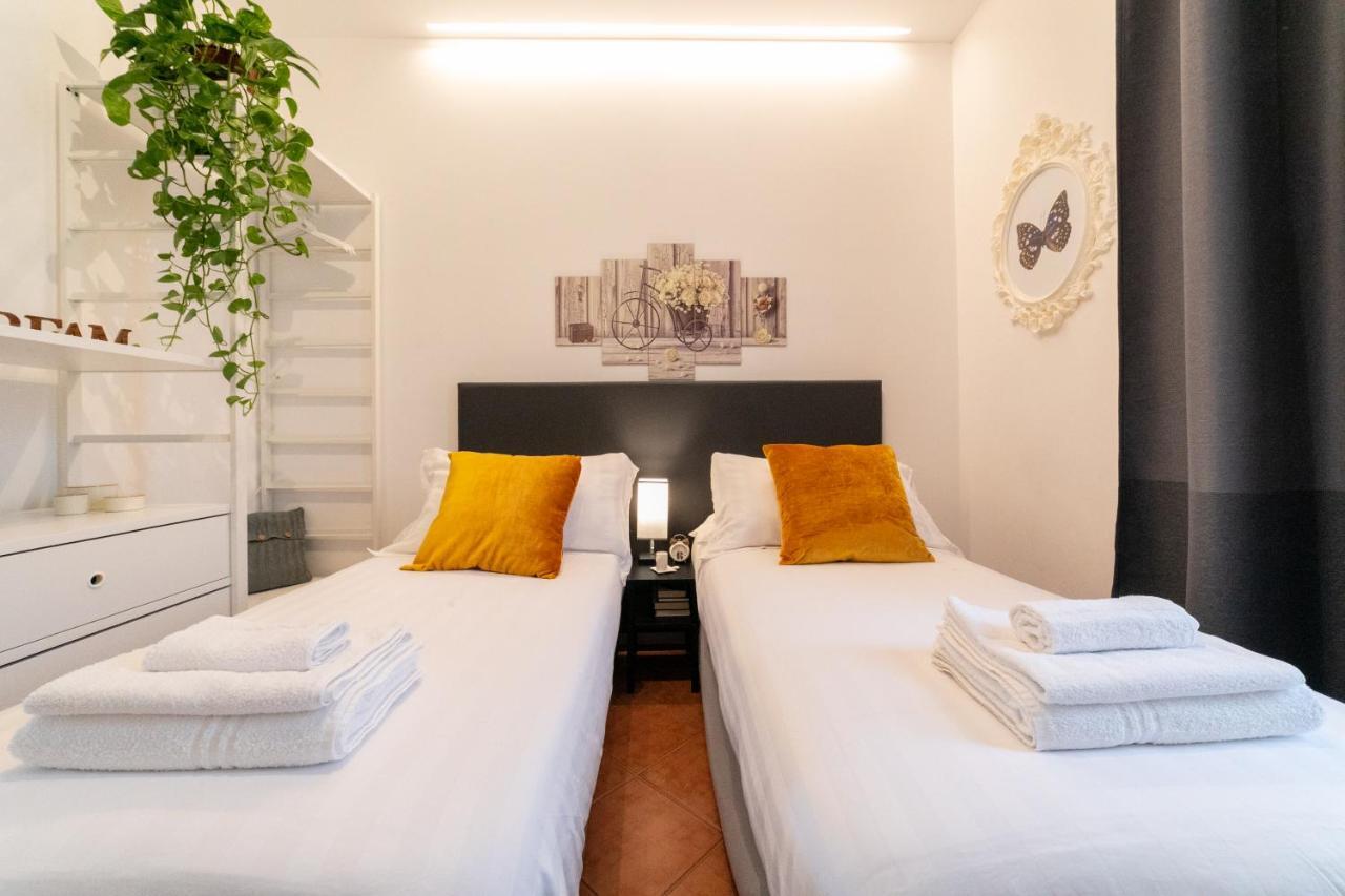 *****Amorhome***** New Luxury Apartment In The Heart Of Rom Eksteriør billede